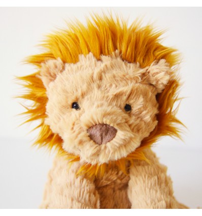 Peluche Lion Fuddlewuddle (S) - Jellycat