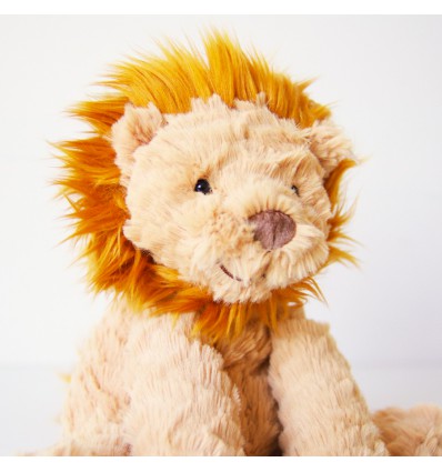 Peluche Lion Fuddlewuddle (S) - Jellycat