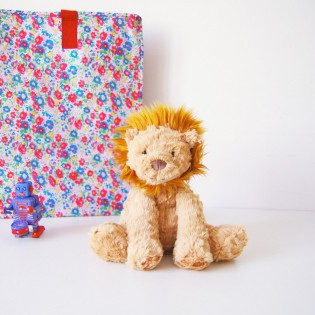 Peluche Lion Fuddlewuddle (S) - Jellycat
