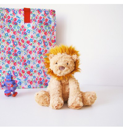 Peluche Lion Fuddlewuddle (S) - Jellycat