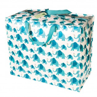 Grand sac de rangement éléphant Elvis - Rex London 2