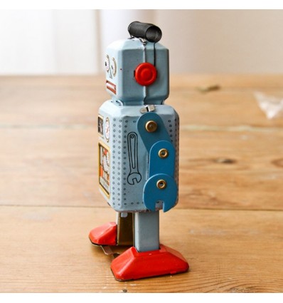 Robot Vintage Molle tête