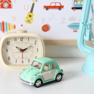 Voiture coccinelle Volskwagen mint