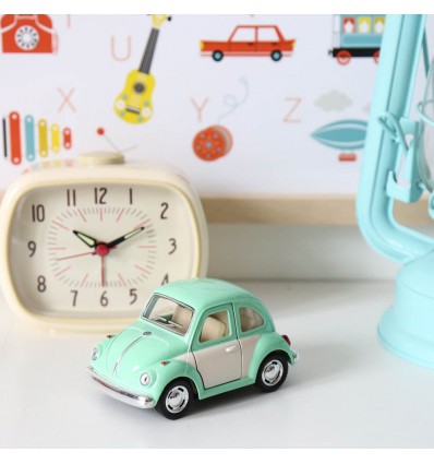 Voiture coccinelle Volskwagen mint