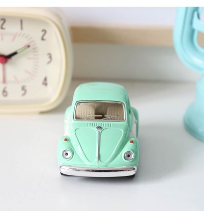 Voiture coccinelle Volskwagen mint