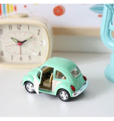 Voiture coccinelle Volskwagen mint