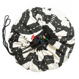Grand Sac de rangement Circuit - Play and Go