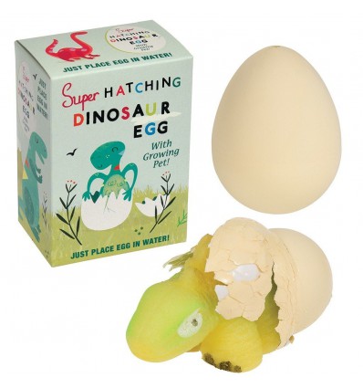 Incubation oeuf dinosaure - Rex London