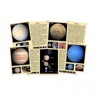 Connais-tu les planètes ? - Marc Vidal 2