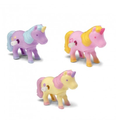 Licorne mécanique à remonter