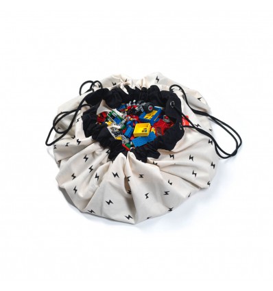 Grand Sac de rangement Circuit - Play and Go