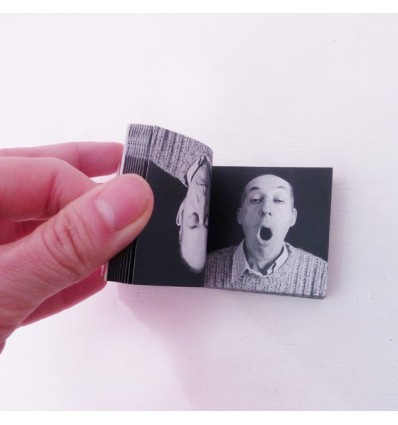 Flipbook Bâillons/Dormons