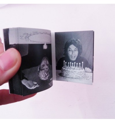 Flipbook Anniversaire/ Cauchemar