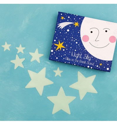 Etoiles phoshorescentes