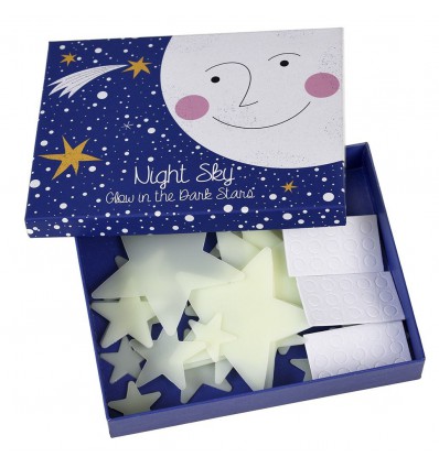 Etoiles phoshorescentes