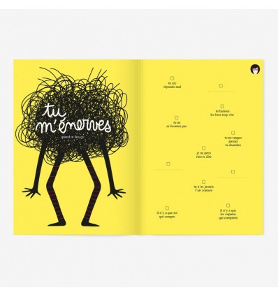 Telle mère tels fils - Minus éditions