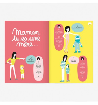 Telle mère tels fils - Minus éditions