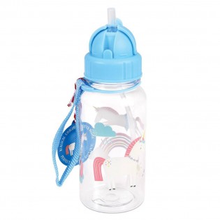 Petite gourde licorne magique 500ml - Rex  2