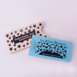 Les bons baisers Saveur Sportive