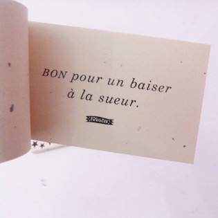 Les bons baisers Saveur Sportive 2