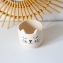 Mini pot pour plante chat - Sass & Belle