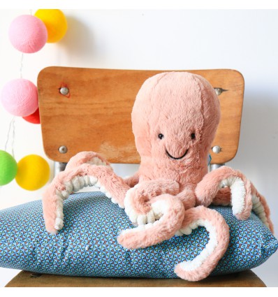 Peluche octopus Odell S - Jellycat