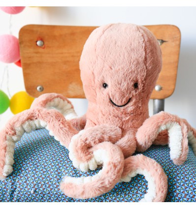 Peluche octopus Odell S - Jellycat