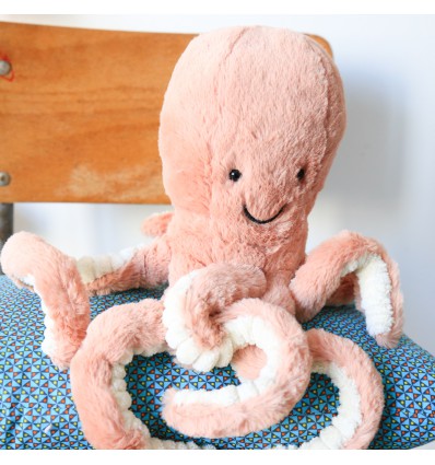 Peluche octopus Odell S - Jellycat