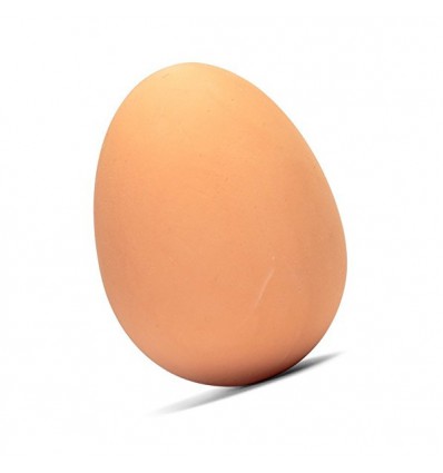 Oeuf rebondissant !