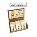 Le jeu des mimes - Marc Vidal