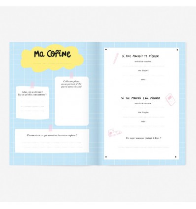 Gang de filles Minus éditions