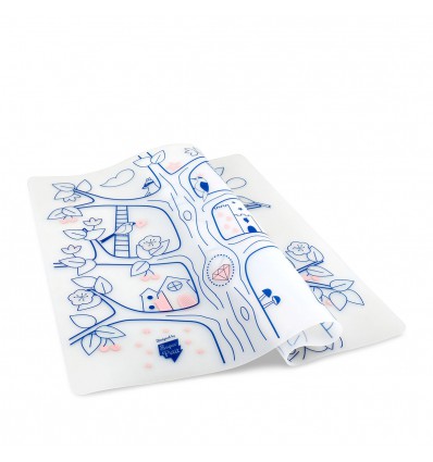 Set de table silicone Arbre - Super Petit