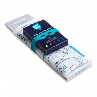 Set de table silicone Château - Super Petit 2