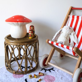 Lampe Veilleuse champignon rouge (M) - Egmont Toys 2