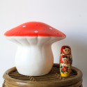Lampe Veilleuse champignon rouge (M) - Egmont Toys