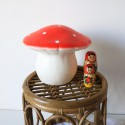 Lampe Veilleuse champignon rouge (M) - Egmont Toys