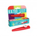 Kazoo instrument de musique !  Rex
