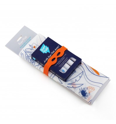 Set de table silicone Surf - Super Petit