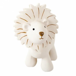 Animal du zoo Tikiri en gomme naturelle 2