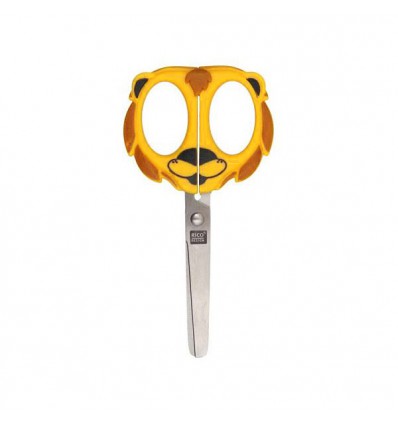 Ciseaux pour enfants Lion - Rico Design