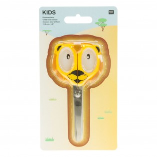 Ciseaux pour enfants Lion - Rico Design 2