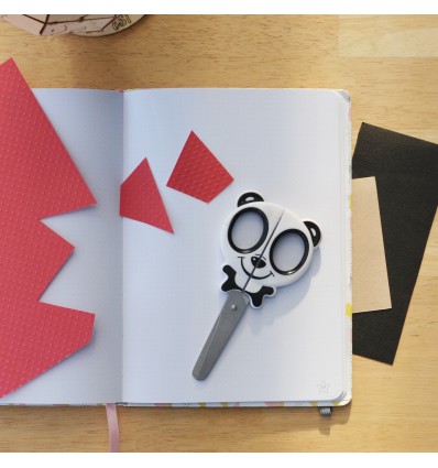 Ciseaux pour enfants Panda - Rico Design