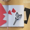 Ciseaux pour enfants Panda - Rico Design