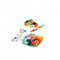 Grandes fleurs plastiques - Breba