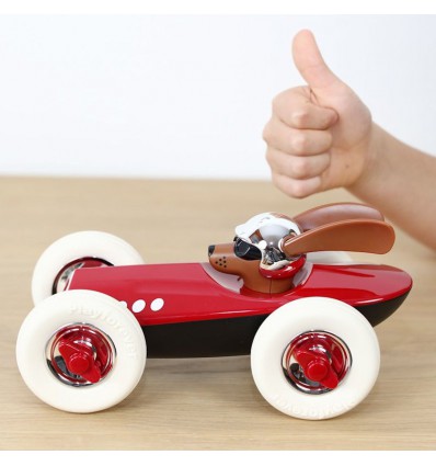 Voiture de course Rufus - Playforever