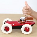 Voiture de course Rufus - Playforever