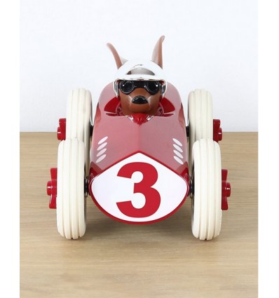 Voiture de course Rufus - Playforever