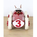 Voiture de course Rufus - Playforever