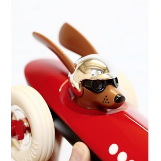 Voiture de course Rufus - Playforever 2