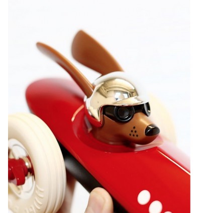 Voiture de course Rufus - Playforever